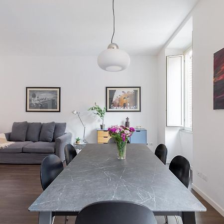 Iflat Monti Charming Apartment Řím Exteriér fotografie