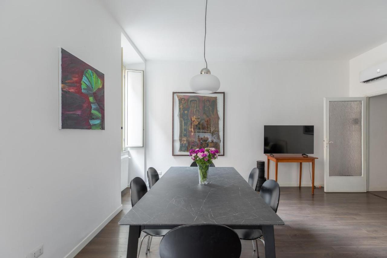 Iflat Monti Charming Apartment Řím Exteriér fotografie