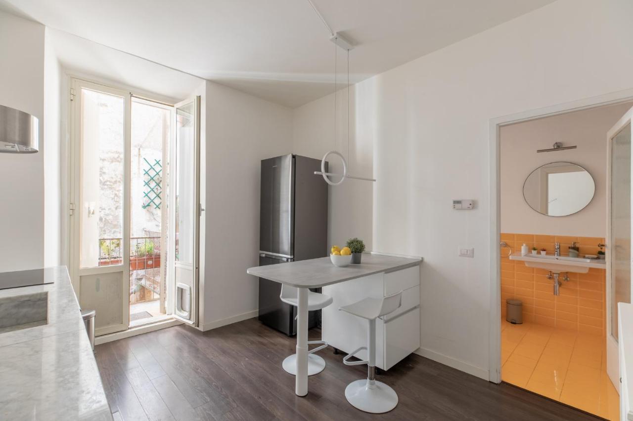 Iflat Monti Charming Apartment Řím Exteriér fotografie