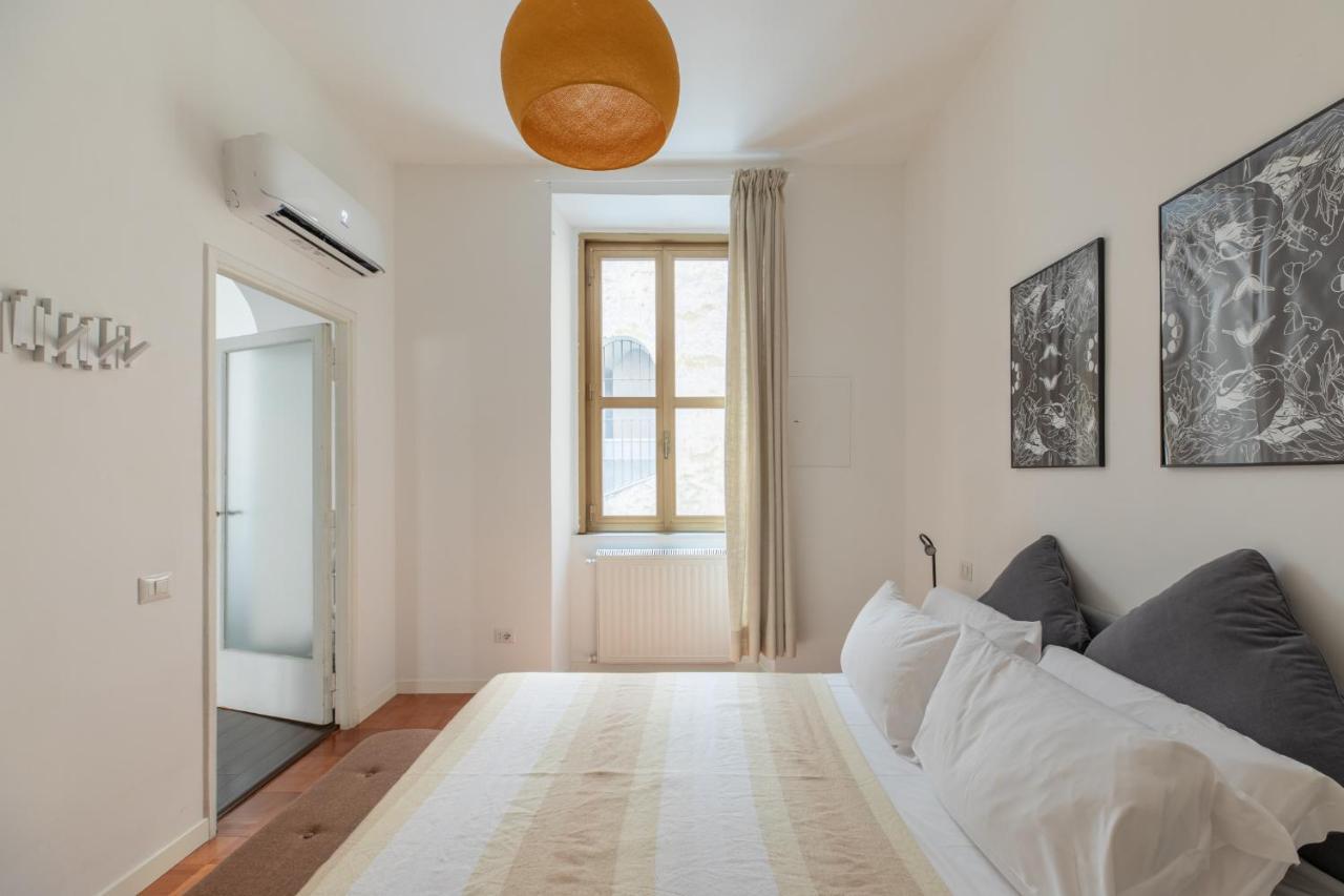 Iflat Monti Charming Apartment Řím Exteriér fotografie