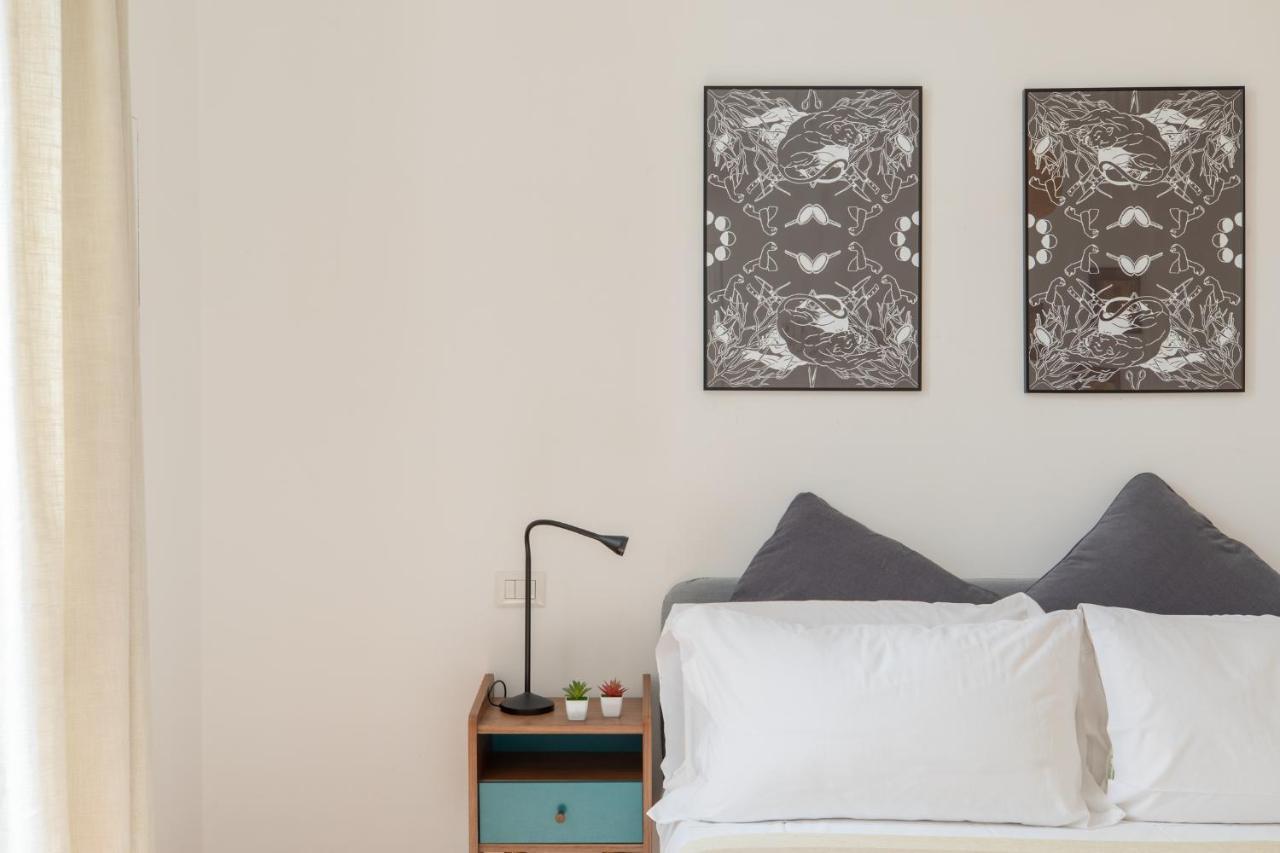 Iflat Monti Charming Apartment Řím Exteriér fotografie